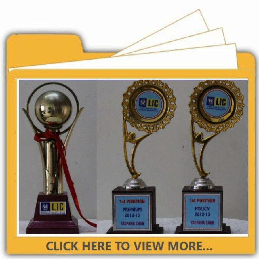 OUR TROPHIES